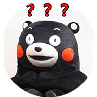 问号表情 问号表情